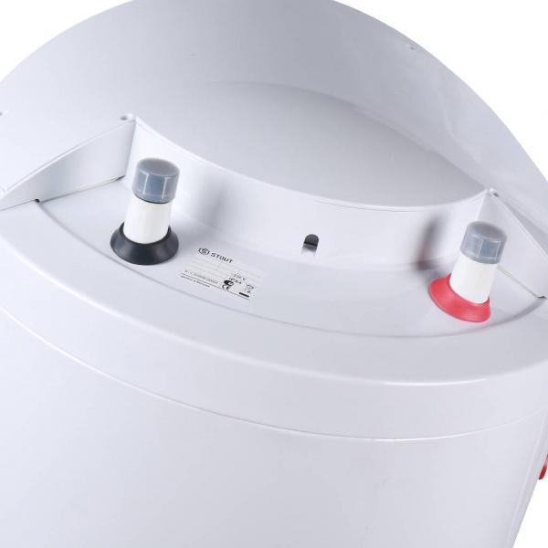 Бойлер косвенного нагрева 100 литров Stout напольный